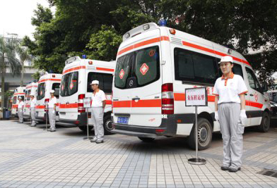 社旗县大型活动医疗保障